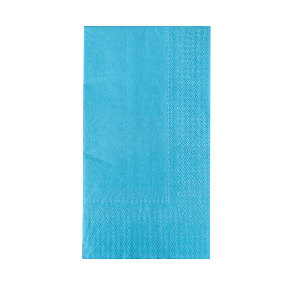 Shades Guest Napkins - 16 Pk. 23 Color Options: Midnight