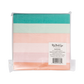 PLMER38 - Mermaid Stripes Cocktail Napkin