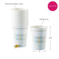 Twinkle Twinkle 8 oz. Paper Cups (Set of 16)