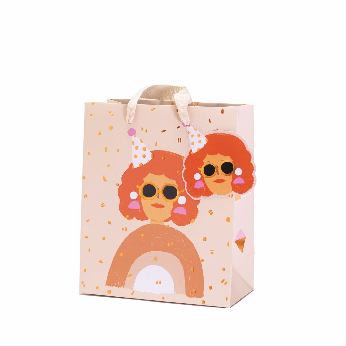 PARTY LADY - Medium Gift Bag