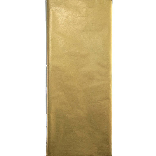 TISSUE PLAIN GOLD