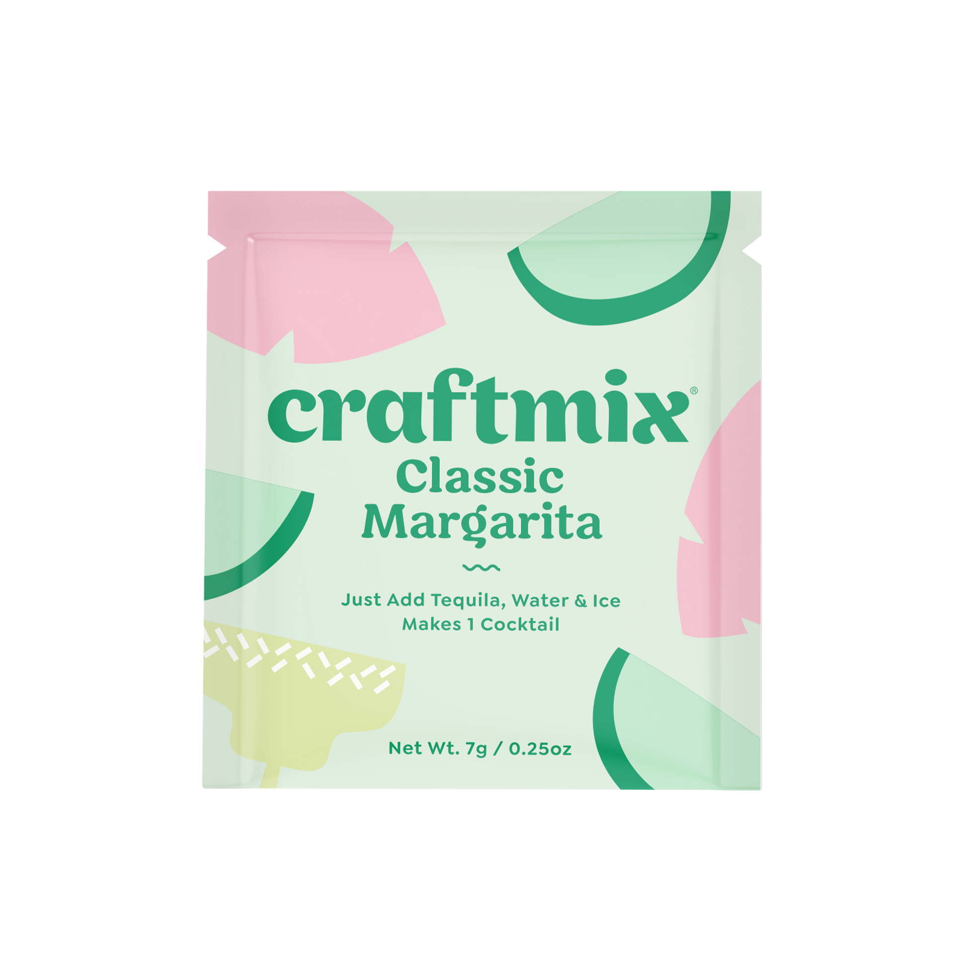 Classic Margarita Mixer - Single Packet