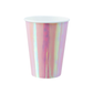 Posh 12 oz Cups - 8 Pk. - 6 Color Options: Pinkaholic