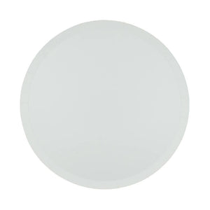 Shades Dinner Plates - 8 Pk. - 23 Color Options: Poppy