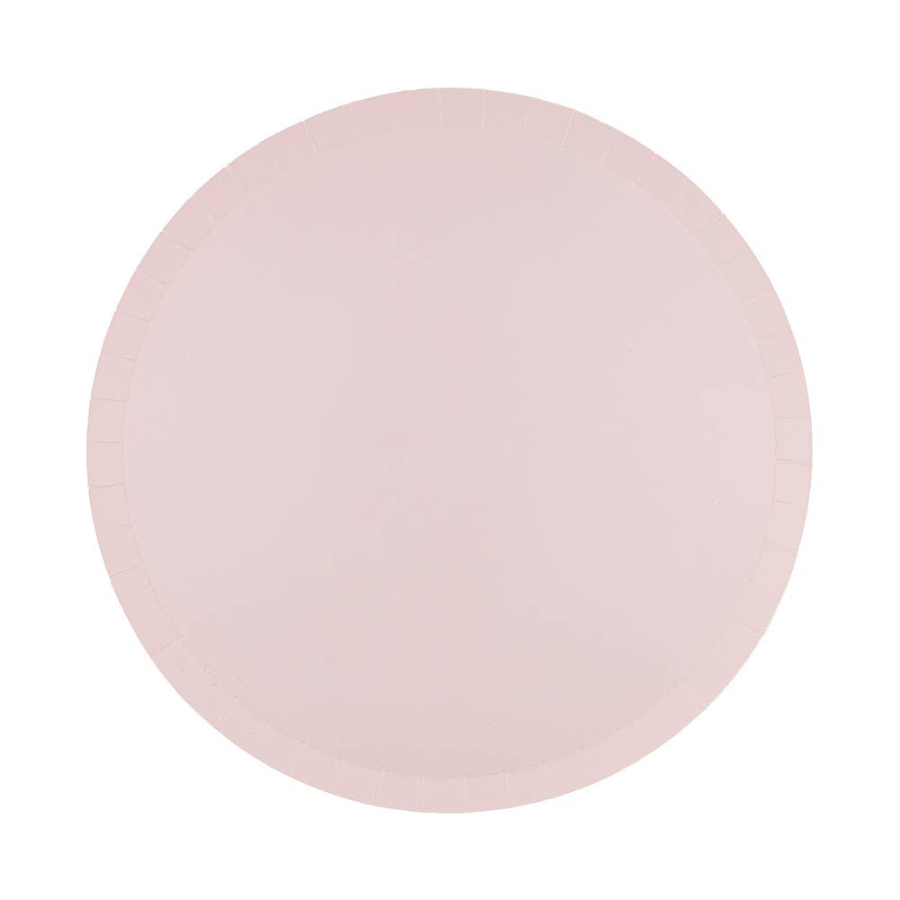 Shades Dessert Plates - 8 Pk. - 23 Color Options: Seafoam