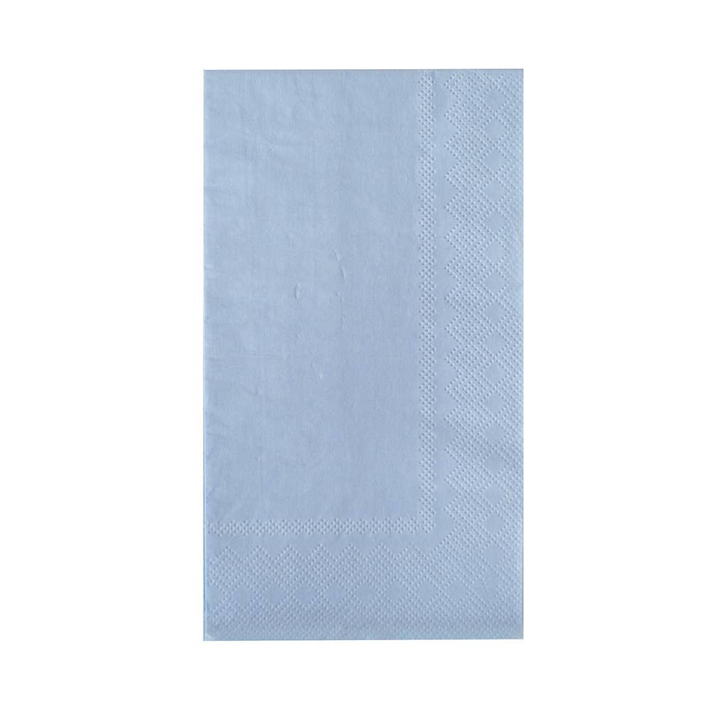 Shades Guest Napkins - 16 Pk. 23 Color Options: Midnight