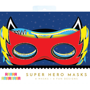 Super Hero Masks