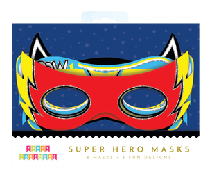 Super Hero Masks