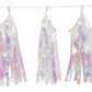 Balloon Tassel: Iridescent