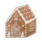 Gingerbread House 9" Plate