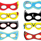 Super Hero Masks