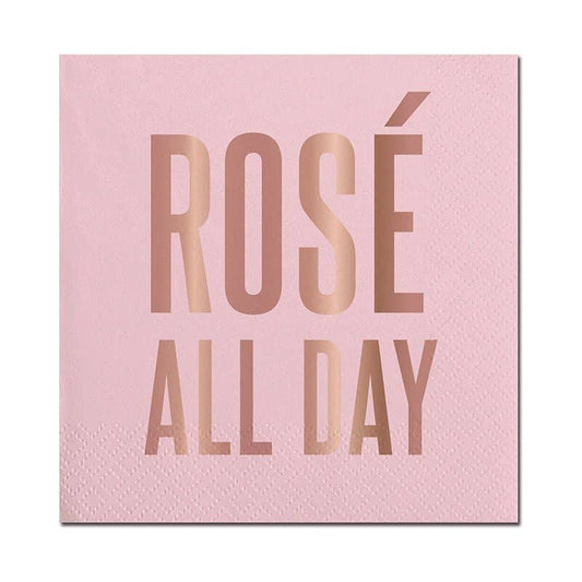 Rose All Day Napkin