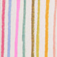 TISSUE STEPHANIE DYMENT MULTI STRIPE (4 SHEETS)