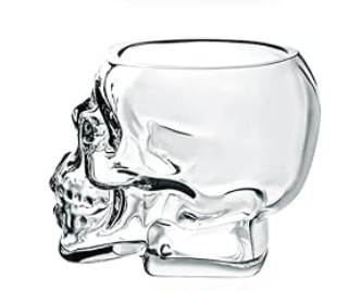 Skull Glass