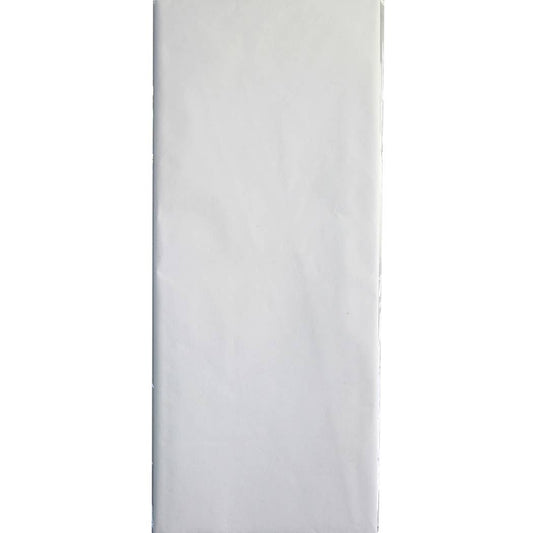 TISSUE PLAIN WHITE