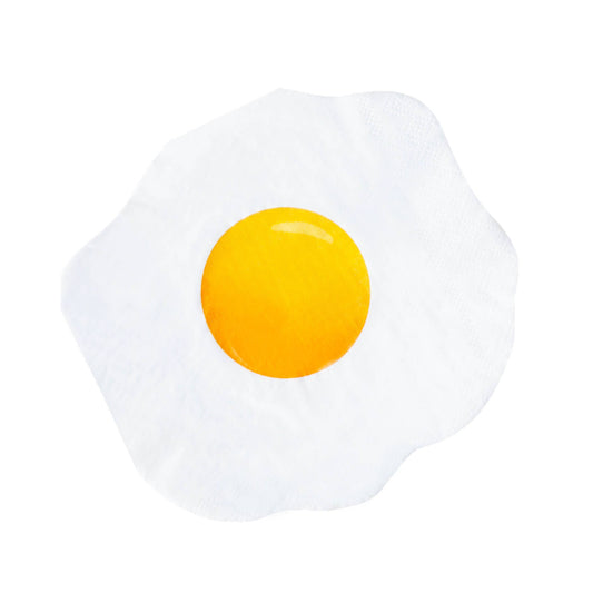 Yolks on You Cocktail Napkins - 16 Pk.