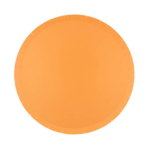 Shades Dinner Plates - 8 Pk. - 23 Color Options: Sapphire