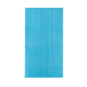 Shades Guest Napkins - 16 Pk. 23 Color Options: Onyx