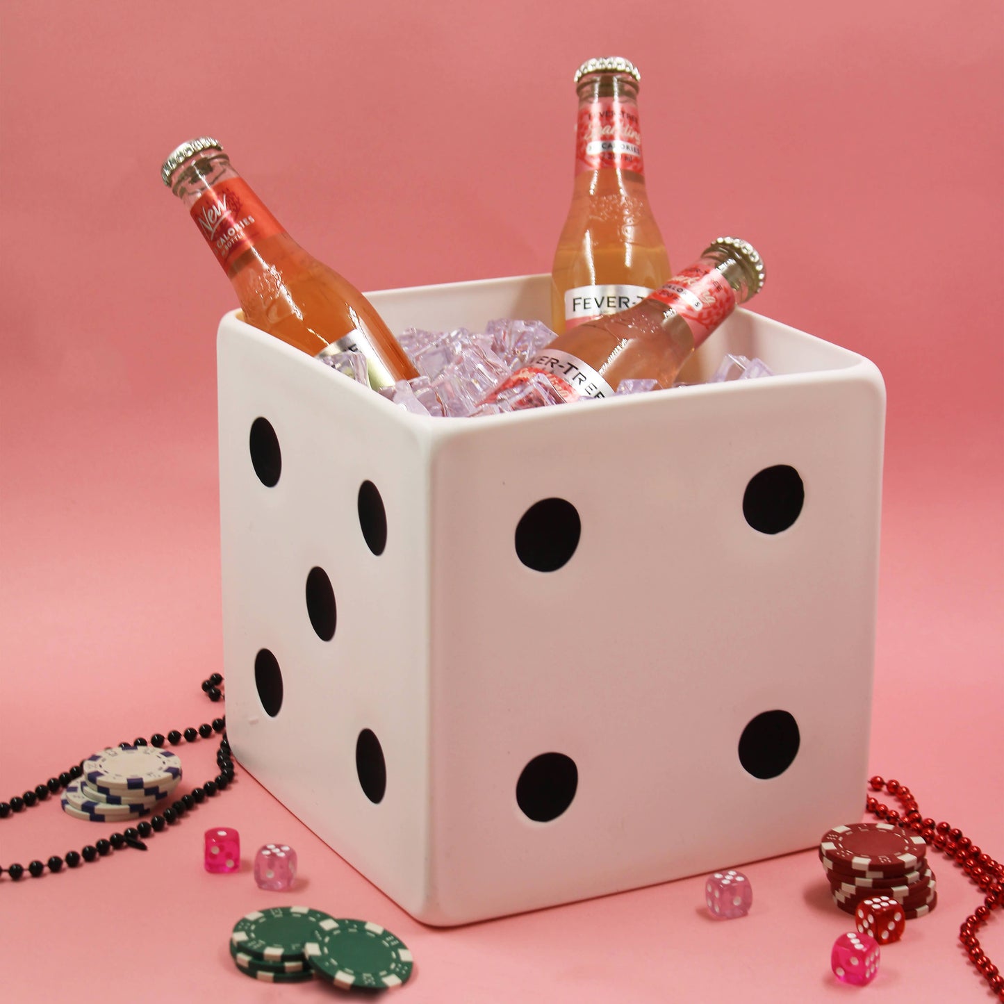 Dice Ice Bucket