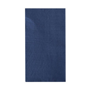 Shades Guest Napkins - 16 Pk. 23 Color Options: Midnight