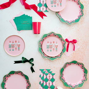 Nutcracker Guest Towels