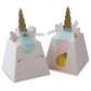 Unicorn Favor Box (Set of 12)