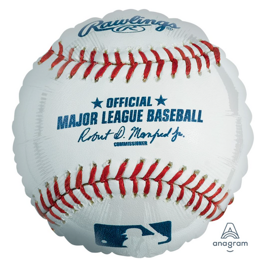 17" Rawling Baseball Balloon