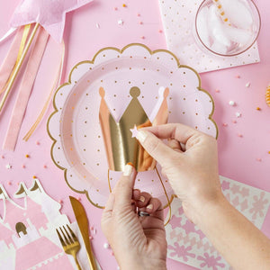 PLPRC06 -  Princess Decorate Your Crowns