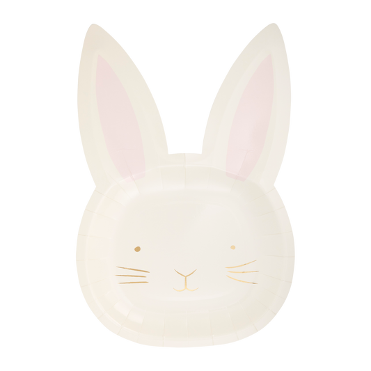 EAS1042 - Bunny Face Plate