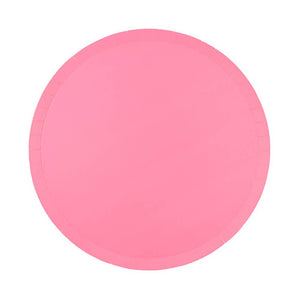 Shades Dinner Plates - 8 Pk. - 23 Color Options: Poppy