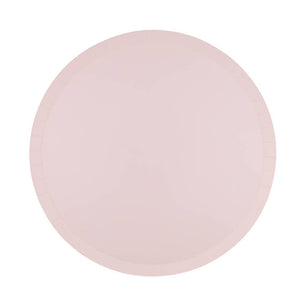 Shades Dinner Plates - 8 Pk. - 23 Color Options: Poppy