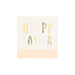 EAS1039 - Happy Easter Napkin