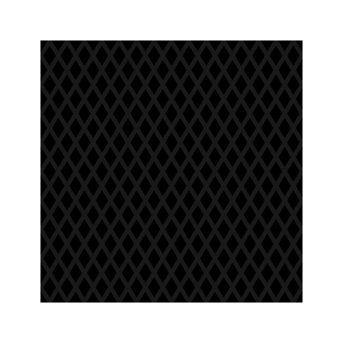 Black Embossed Cocktail Napkins - 20 Pk.