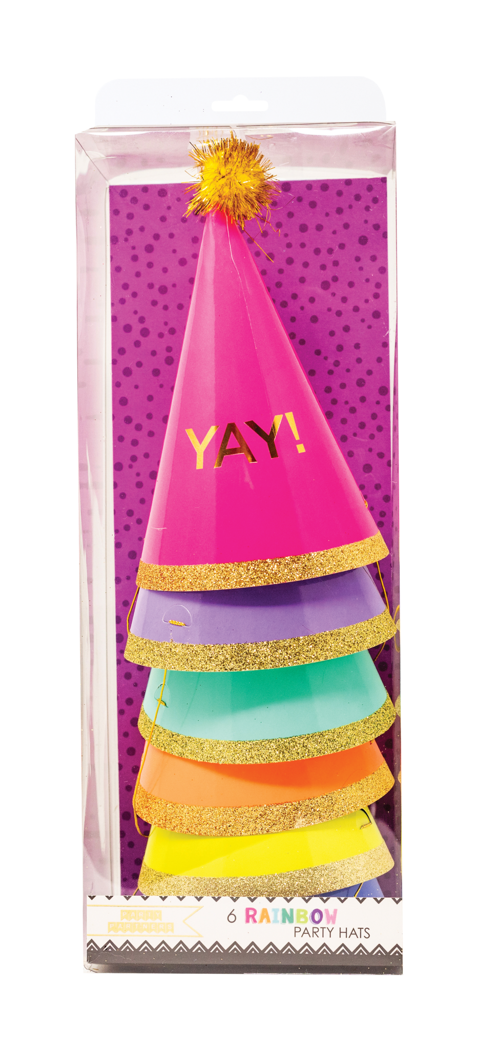 YAY! Party Hats