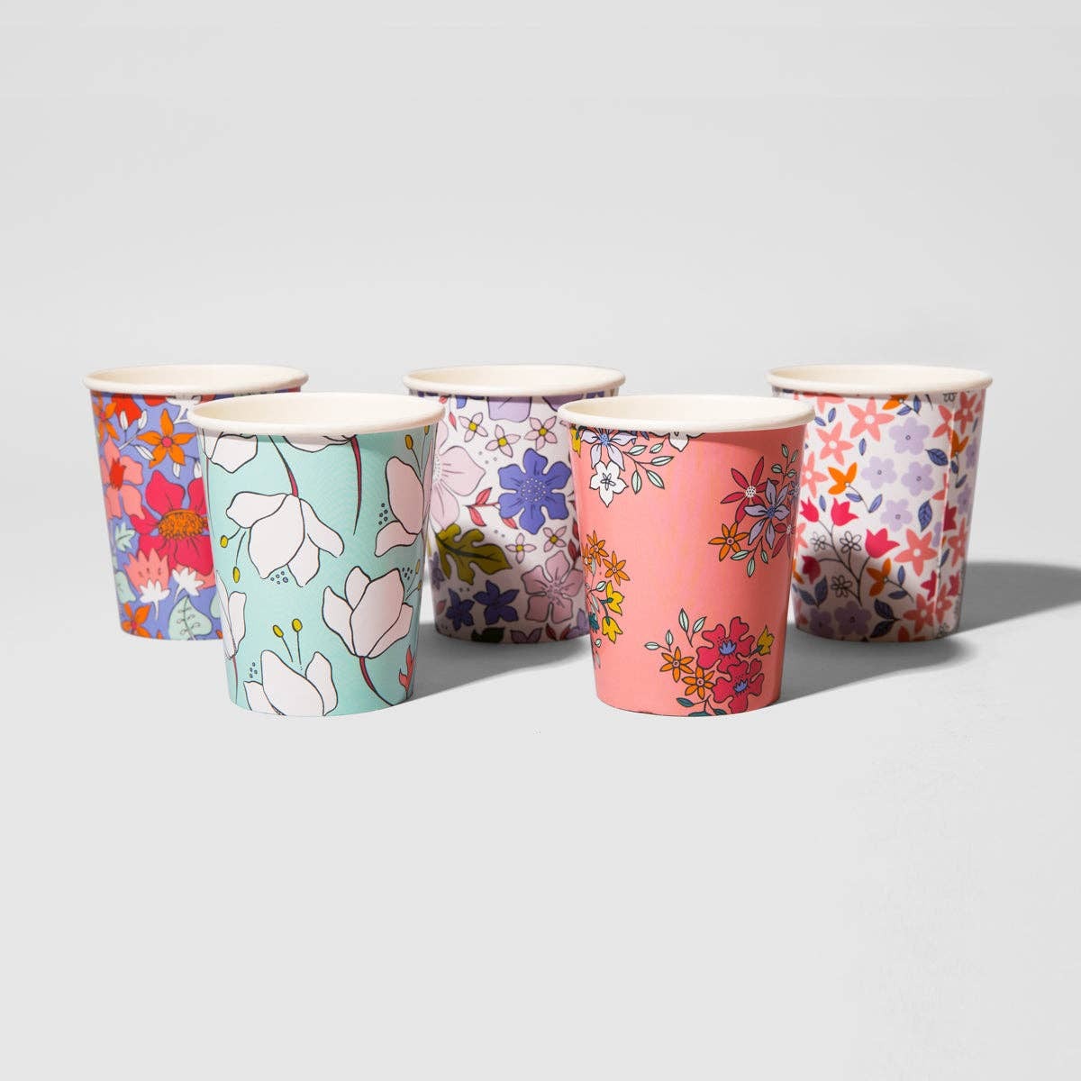 In Full Bloom Cups (10 per pack)