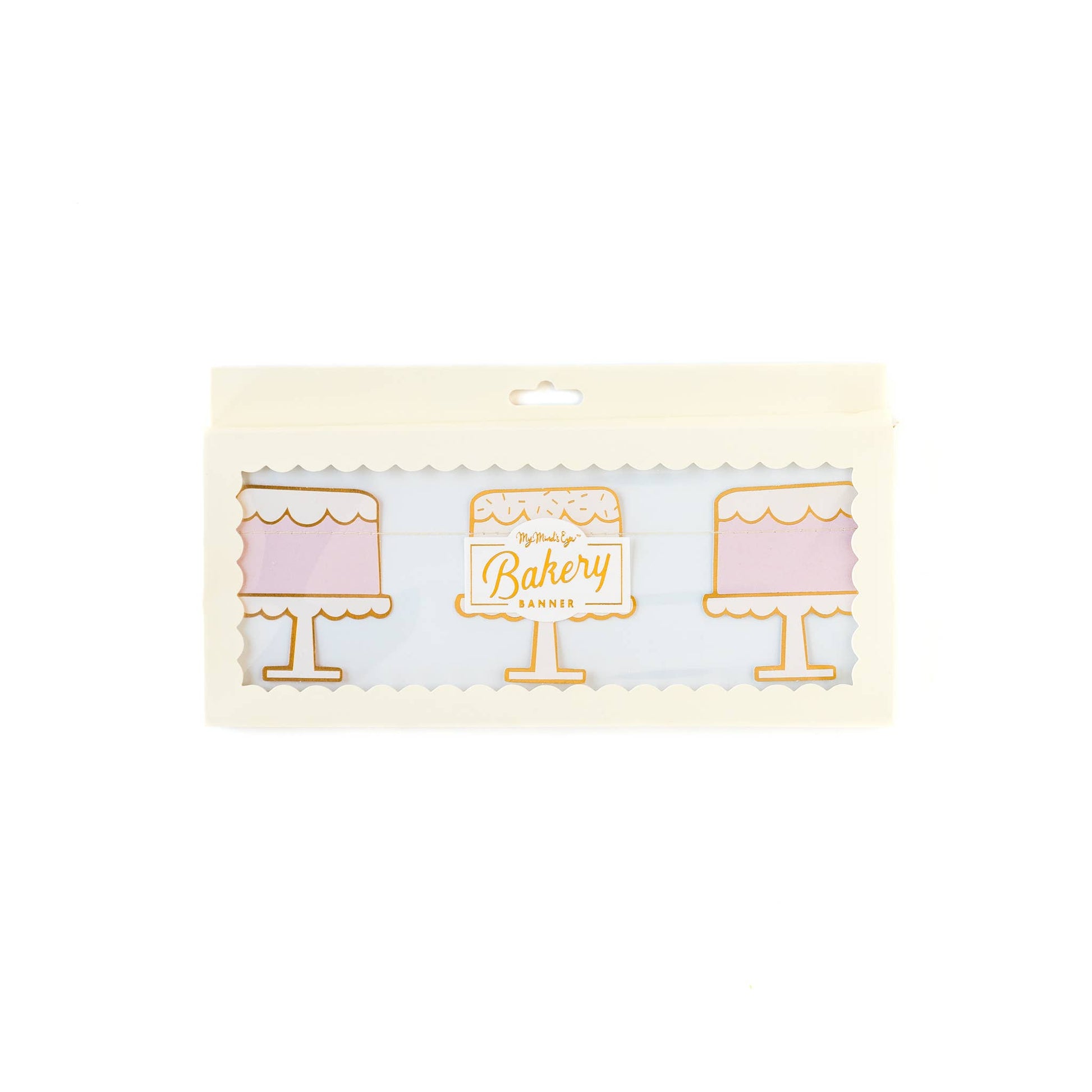 Cake Banner