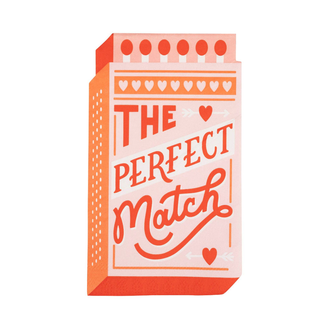 MCH1139 - Perfect Match Napkin