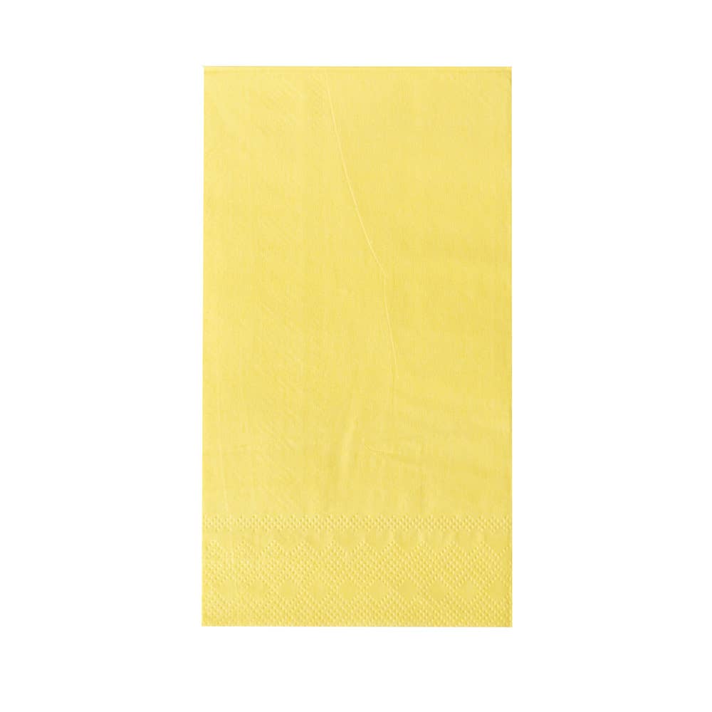 Shades Guest Napkins - 16 Pk. 23 Color Options: Pistachio