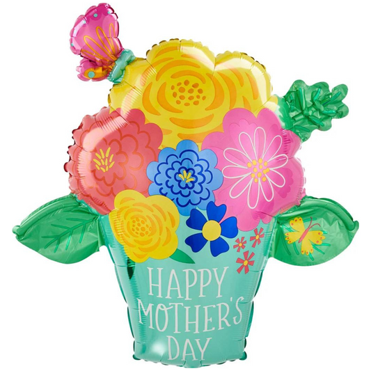 26" Mother's Day Bouquet Balloon