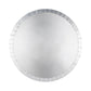 Shades Metallic Dessert Plates - 8 Pk. - 4 Colors: Gild