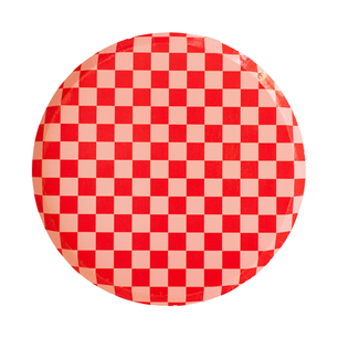 Check It! Dinner Plates - 8 Pk. - 11 Color Options: Cherry Crush