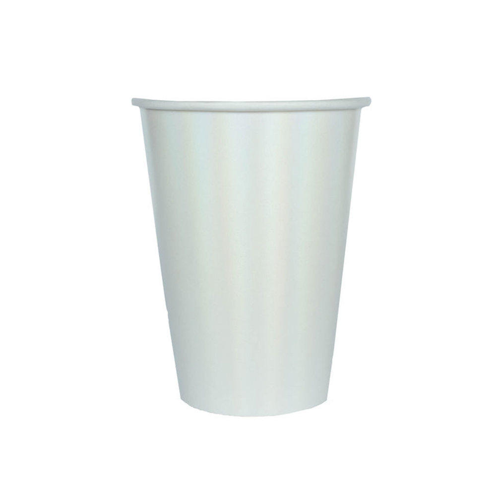 Shade Collection Pearlescent 12 oz Cups - 8 Pk.