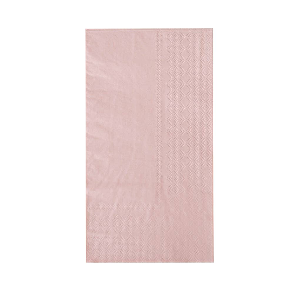 Shades Guest Napkins - 16 Pk. 23 Color Options: Onyx