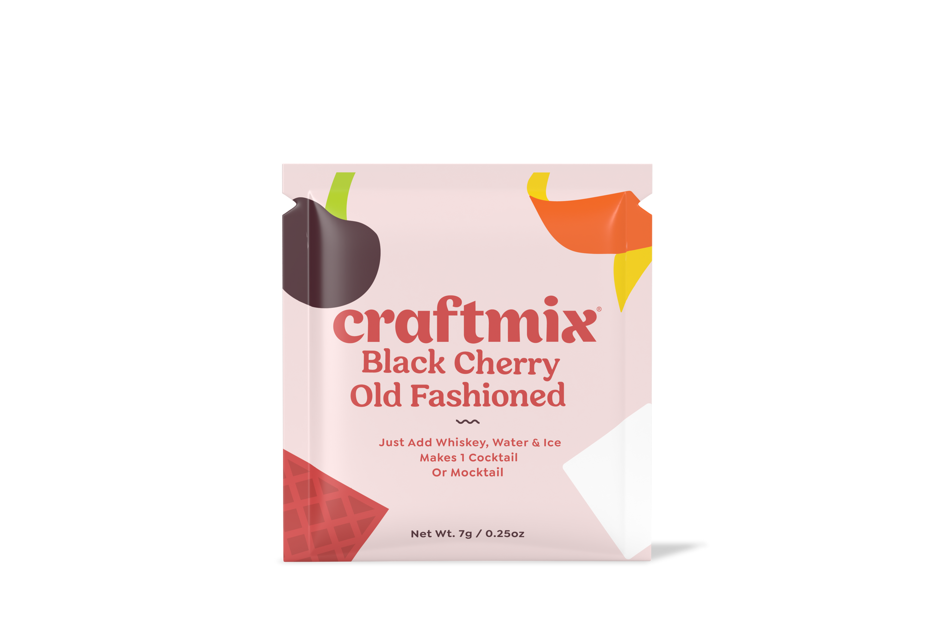 Black Cherry Old Fashioned Mixer