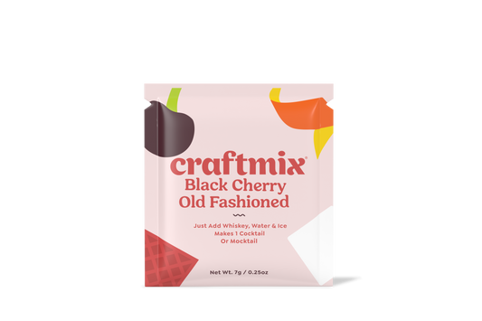 Black Cherry Old Fashioned Mixer