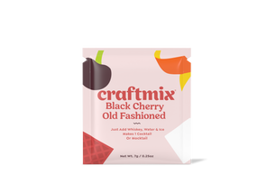 Black Cherry Old Fashioned Mixer