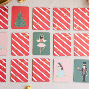 Nutcracker Memory Game