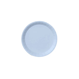 Pale Blue Classic Small Plates (10 per pack)