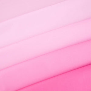 Pink Gradient Tablecloth, Birthday Party, Bachelorette, Baby