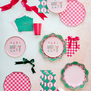 Nutcracker Guest Towels